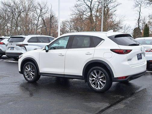 2020 Mazda CX-5 Grand Touring