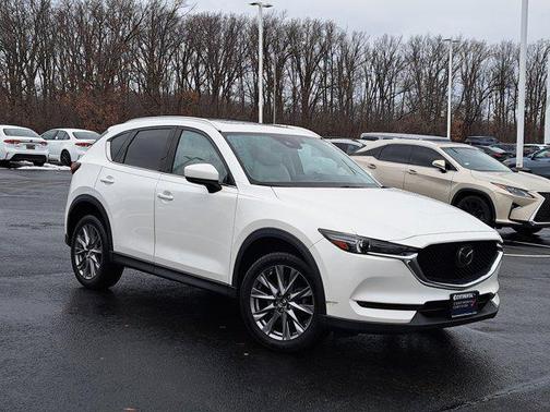2020 Mazda CX-5 Grand Touring