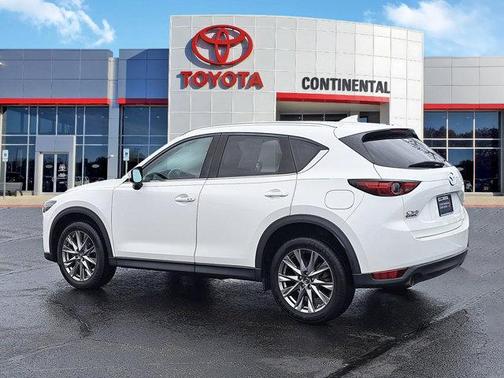 2020 Mazda CX-5 Grand Touring