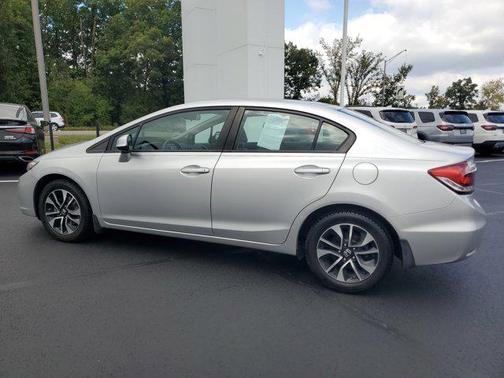2013 Honda Civic EX-L