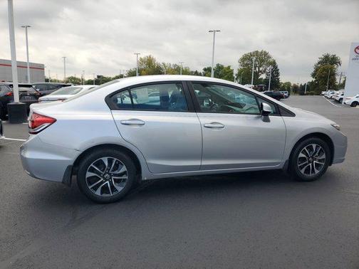 2013 Honda Civic EX-L