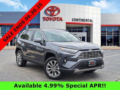 2025 Toyota RAV4 Limited