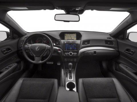2017 Acura ILX Technology Plus & A-SPEC Packages