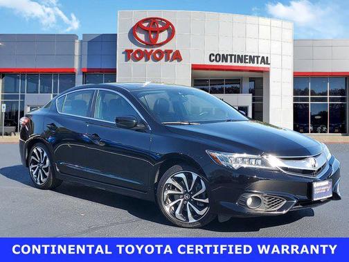 2017 Acura ILX Premium & A-SPEC Packages
