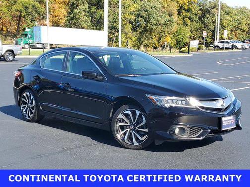 2017 Acura ILX Premium & A-SPEC Packages
