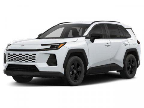 2026 Toyota RAV4 XLE