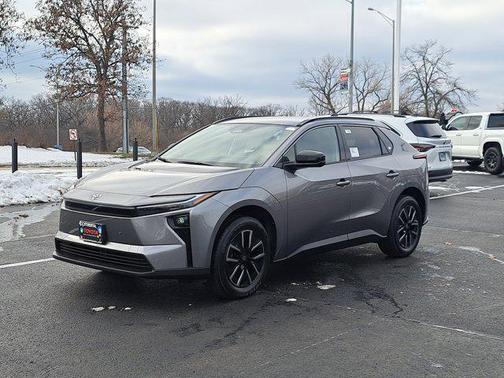 2026 Toyota bZ XLE
