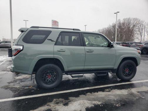 2023 Toyota 4Runner TRD Off Road Premium