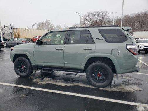 2023 Toyota 4Runner TRD Off Road Premium