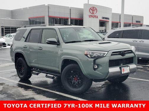 2023 Toyota 4Runner TRD Off Road Premium