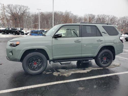 2023 Toyota 4Runner TRD Off Road Premium