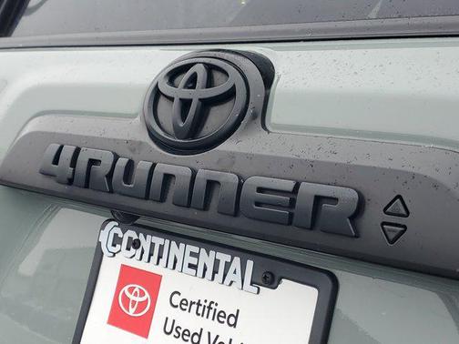 2023 Toyota 4Runner TRD Off Road Premium