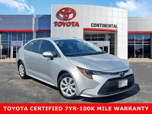 2024 Toyota Corolla LE