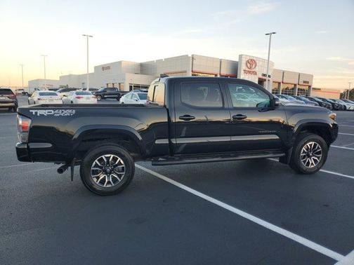 2020 Toyota Tacoma TRD Sport
