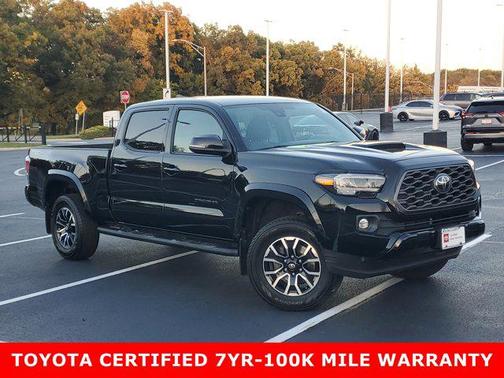 2020 Toyota Tacoma TRD Sport