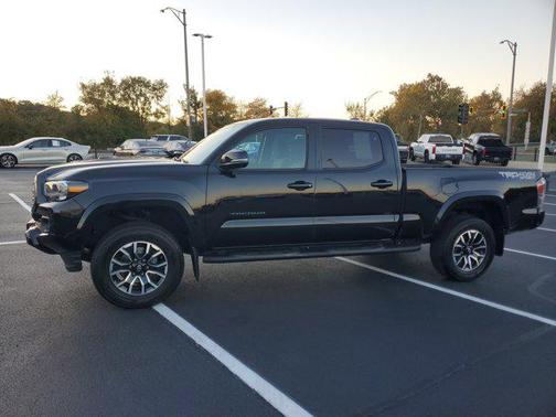 2020 Toyota Tacoma TRD Sport