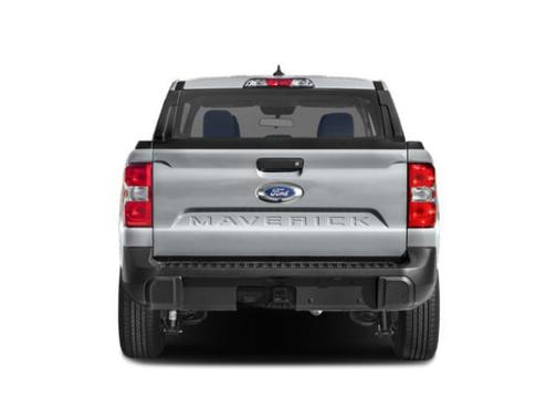 Carbonized Gray Metallic 2023 Ford Maverick XLT