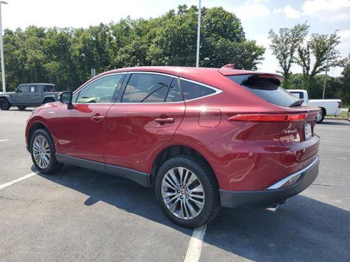 2021 Toyota Venza Limited