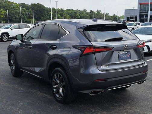 2020 Lexus NX 300 F Sport