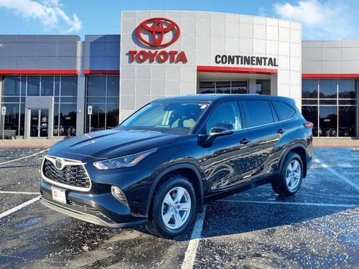 2023 Toyota Highlander LE