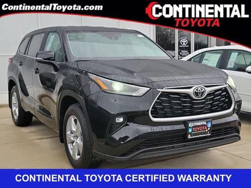 2023 Toyota Highlander LE