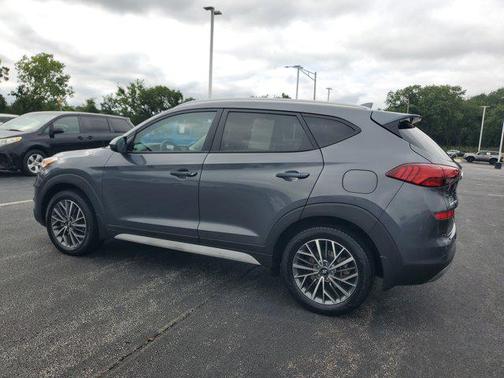 2019 Hyundai TUCSON SE