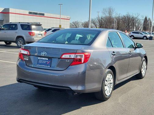 2013 Toyota Camry LE