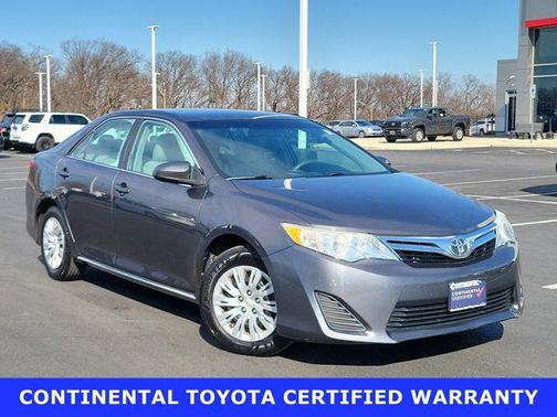 2013 Toyota Camry LE
