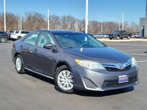 2013 Toyota Camry LE