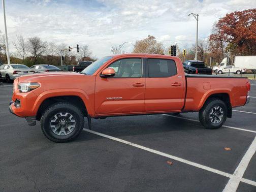 2016 Toyota Tacoma SR5