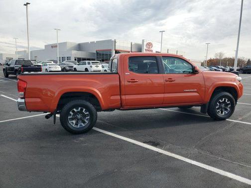 2016 Toyota Tacoma SR5