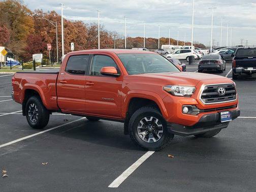 2016 Toyota Tacoma SR5