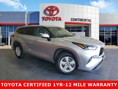 2023 Toyota Highlander LE