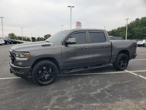 2020 RAM 1500 Big Horn/Lone Star