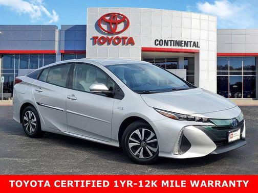 2018 Toyota Prius Prime Premium