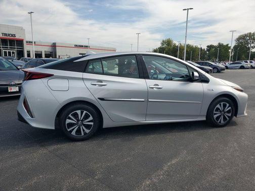 2018 Toyota Prius Prime Premium