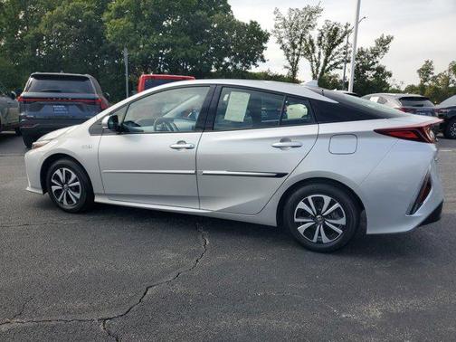 2018 Toyota Prius Prime Premium