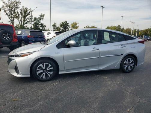 2018 Toyota Prius Prime Premium