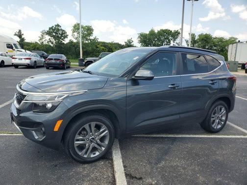 2021 Kia Seltos S