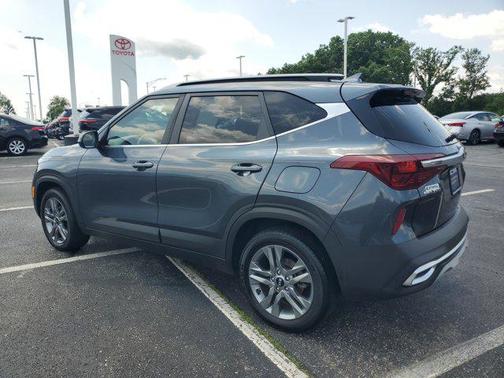 2021 Kia Seltos S