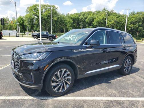 2025 Lincoln Aviator Premiere