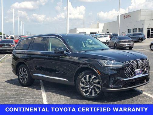 2025 Lincoln Aviator Premiere