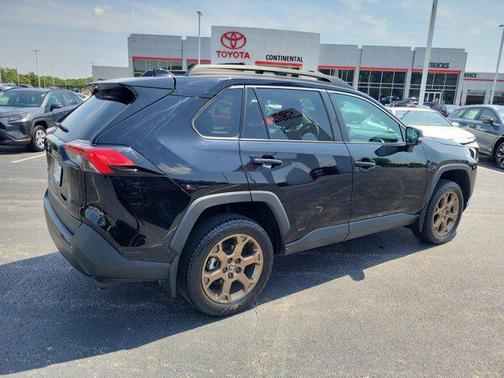 2023 Toyota RAV4 Hybrid Woodland Edition