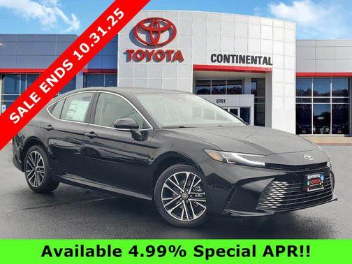 2026 Toyota Camry XLE