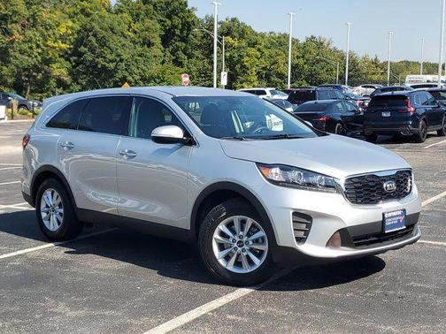 2019 Kia Sorento L