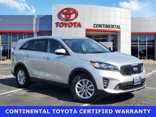 2019 Kia Sorento L