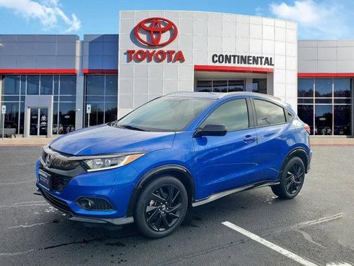2022 Honda HR-V AWD Sport