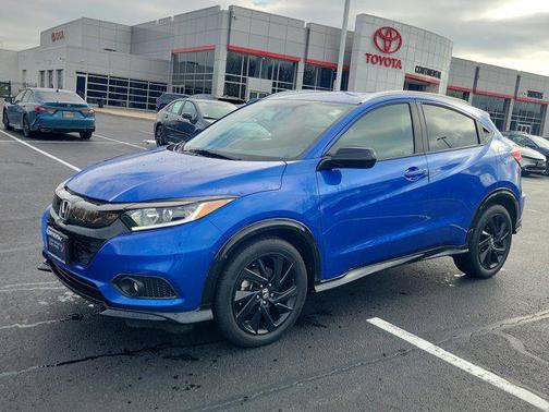 2022 Honda HR-V AWD Sport