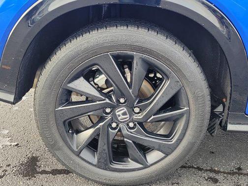 2022 Honda HR-V AWD Sport
