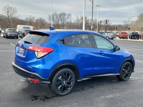 2022 Honda HR-V AWD Sport